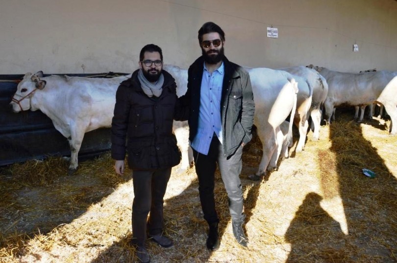 Il “social chef” Biagiarelli innamorato del Monferrato